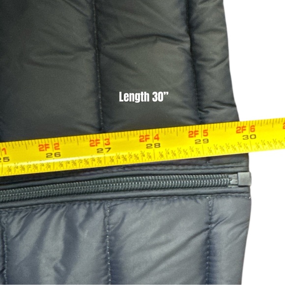 Solaris 3XB Natural Down Puffer Jacket – Big & Bold Warmth - Picture 13 of 13